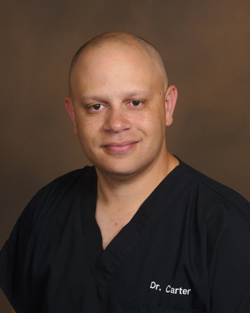 Meet Dr Carter R.T. Carter II, DDS Highland Springs, Va Dentist R